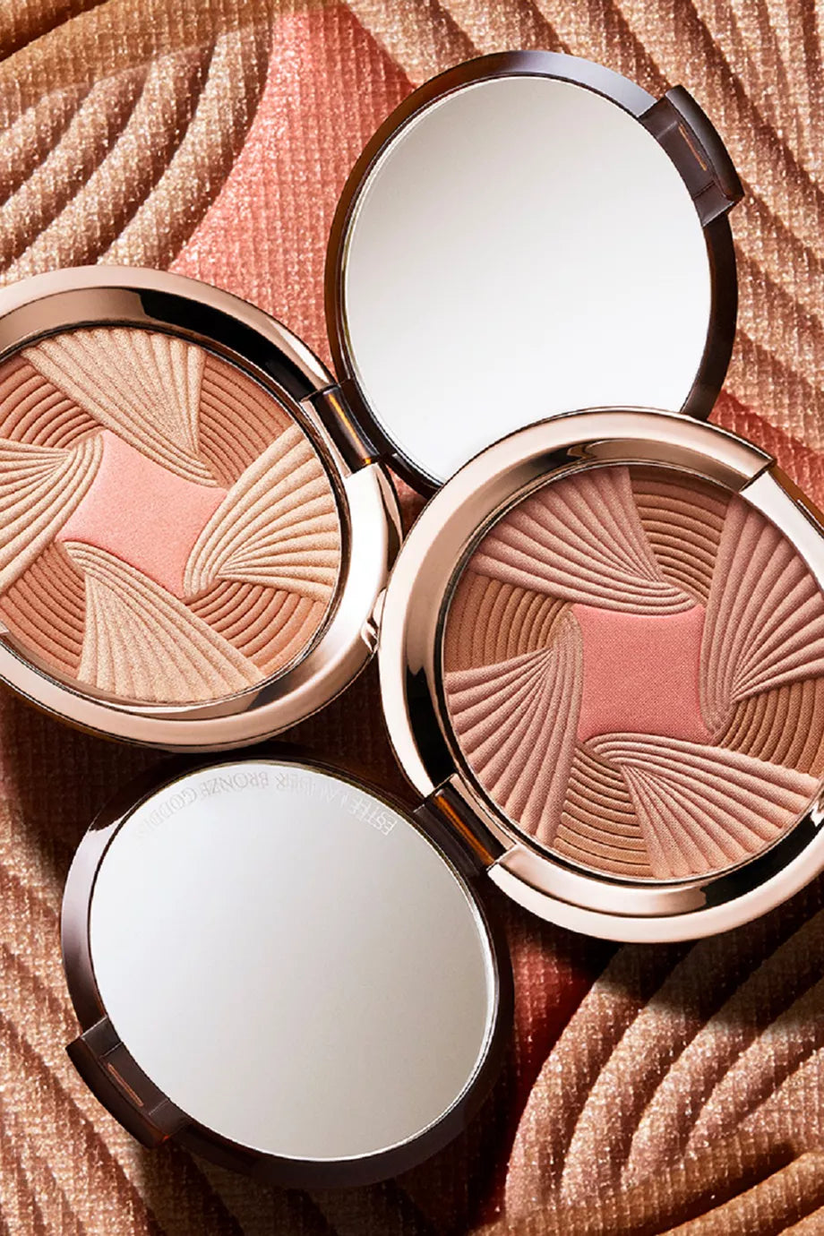 EL BG HEALTHY GLOW BRONZER-02 14GM