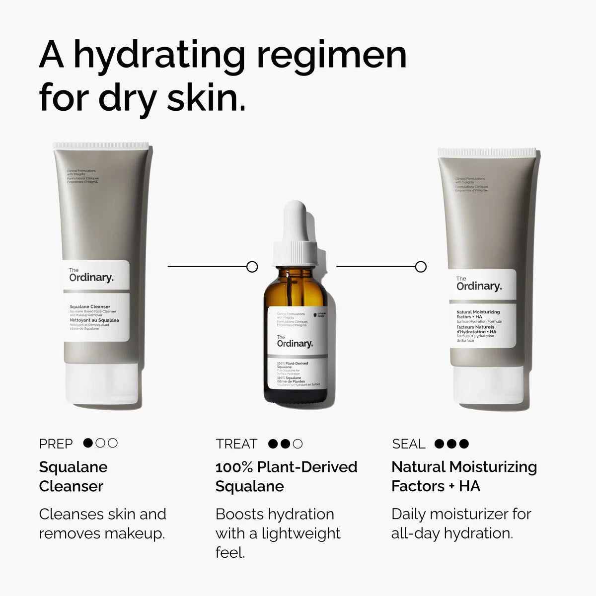 100% Plant-Derived Squalane 30ML