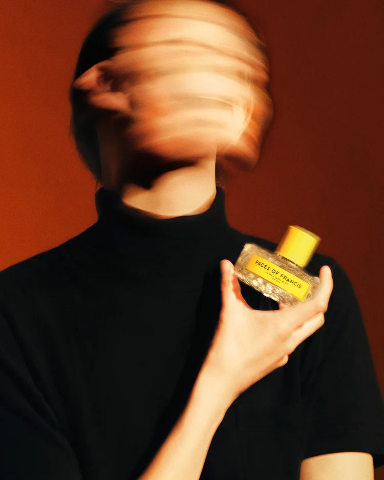 FACES OF FRANCIS EDP SPRAY 100ML