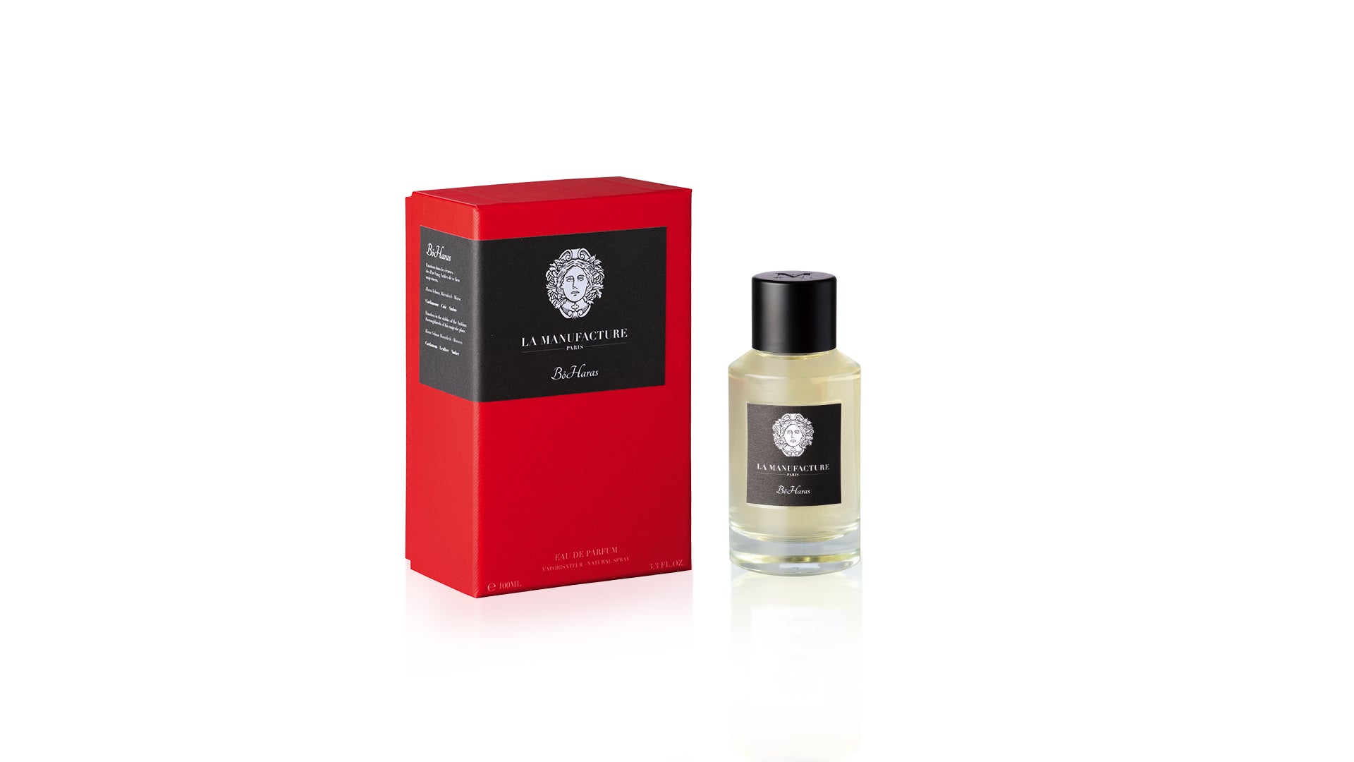 LA MANUFACTURE BÔHARAS EDP 100ML