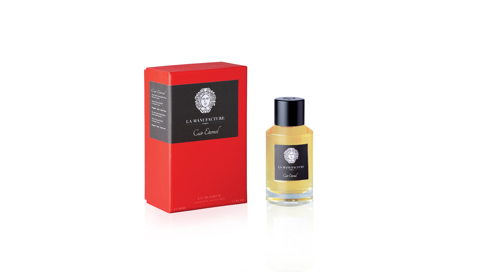LA MANUFACTURE CUIR ETERNEL EDP 100ML