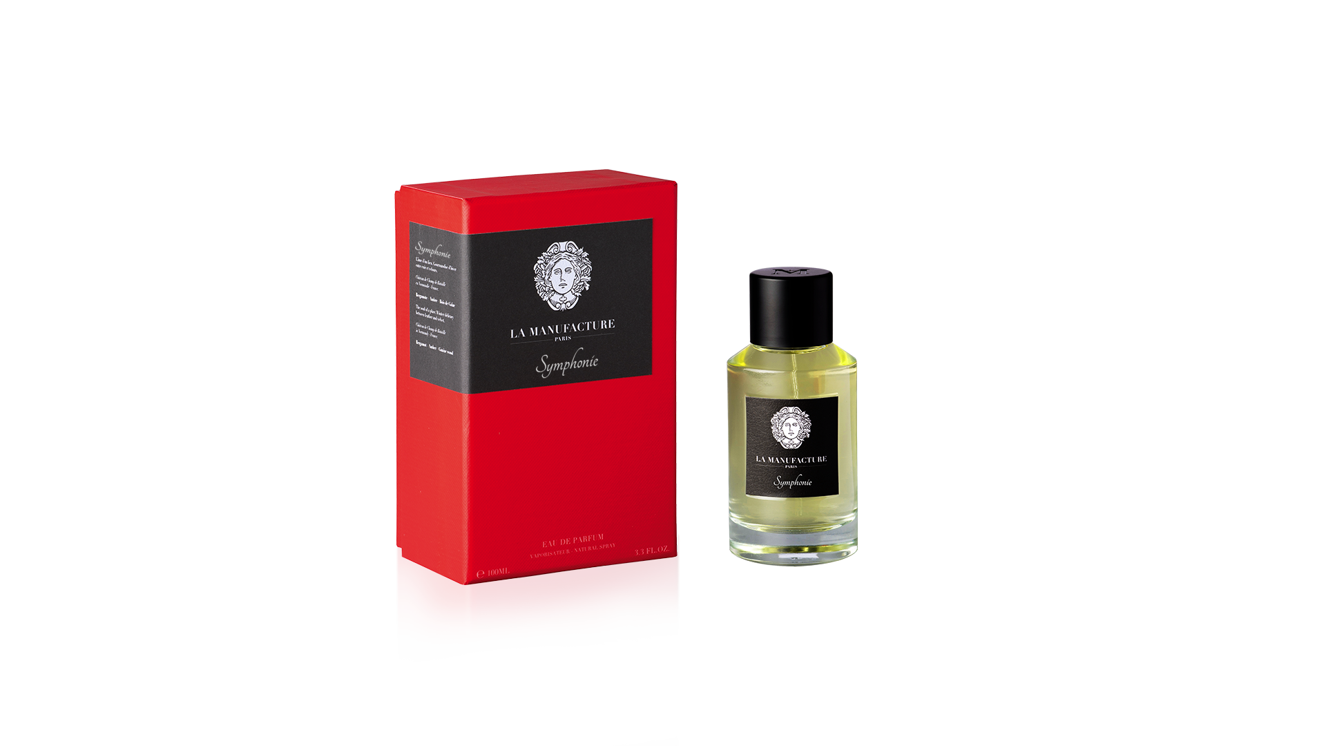 LA MANUFACTURE SYMPHONIE EDP 100ML