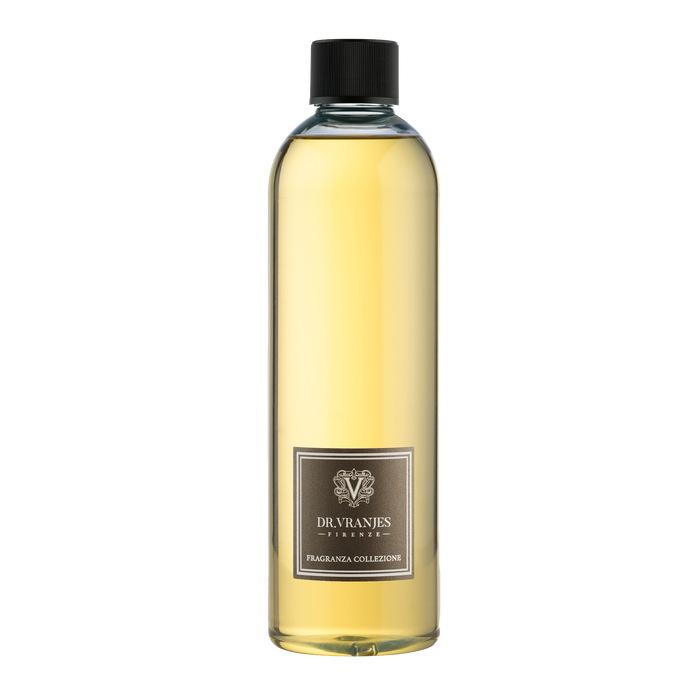Leather Oud 500 ml Refill Plastic Bottle Collection Fragrance