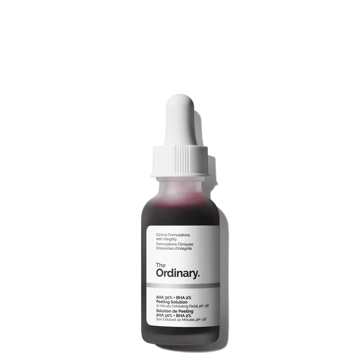 AHA 30% + BHA 2% Peeling Solution 30ML
