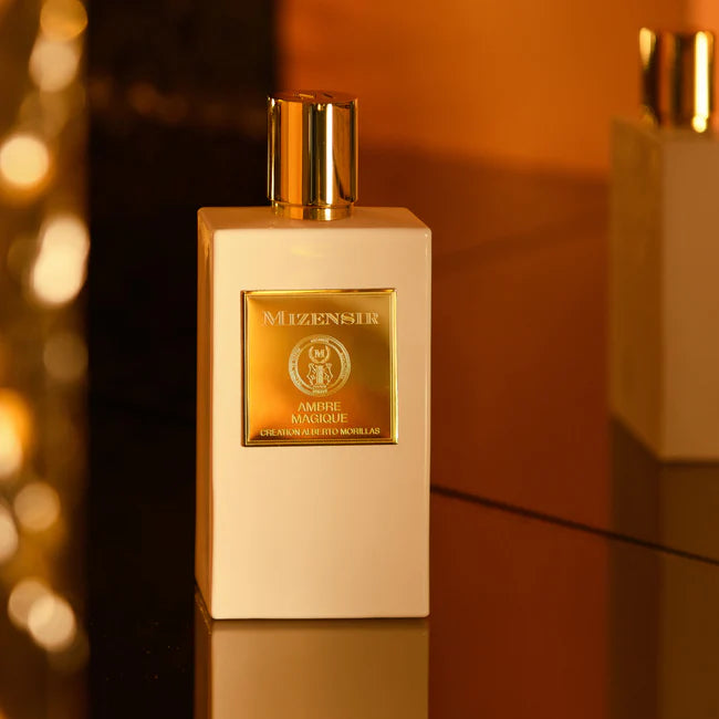 AMBRE MAGIQUE | Eau de parfum