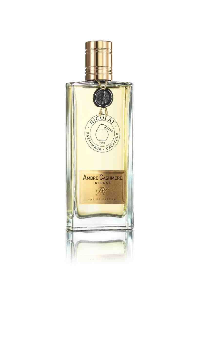 NICOLAI AMBRE CASHMERE INTENSE EDP 100ML