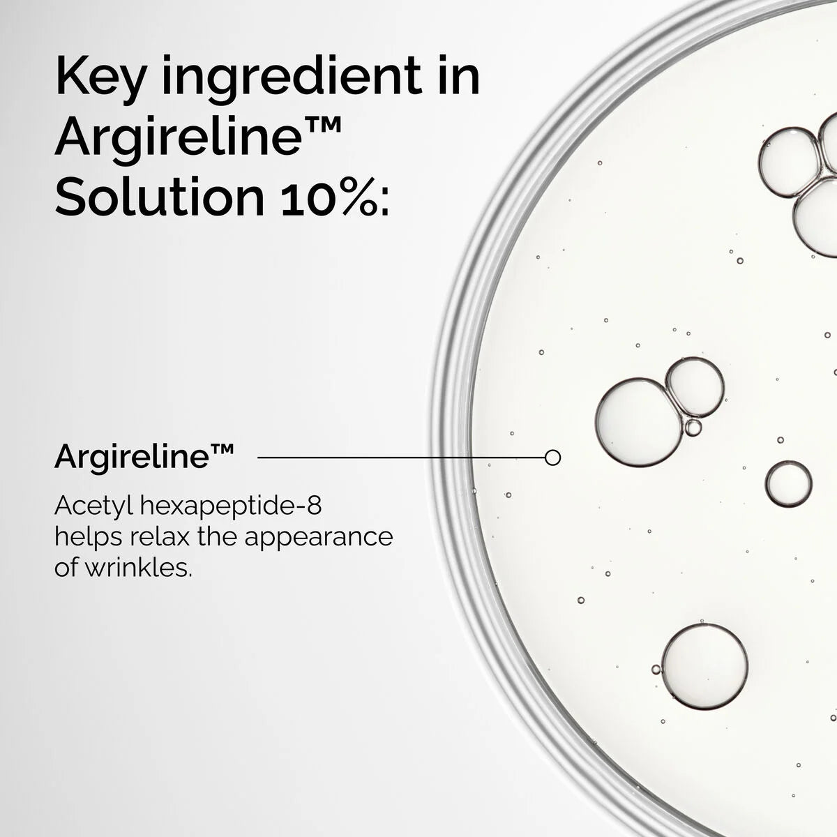 Argireline Solution 10% 30ML