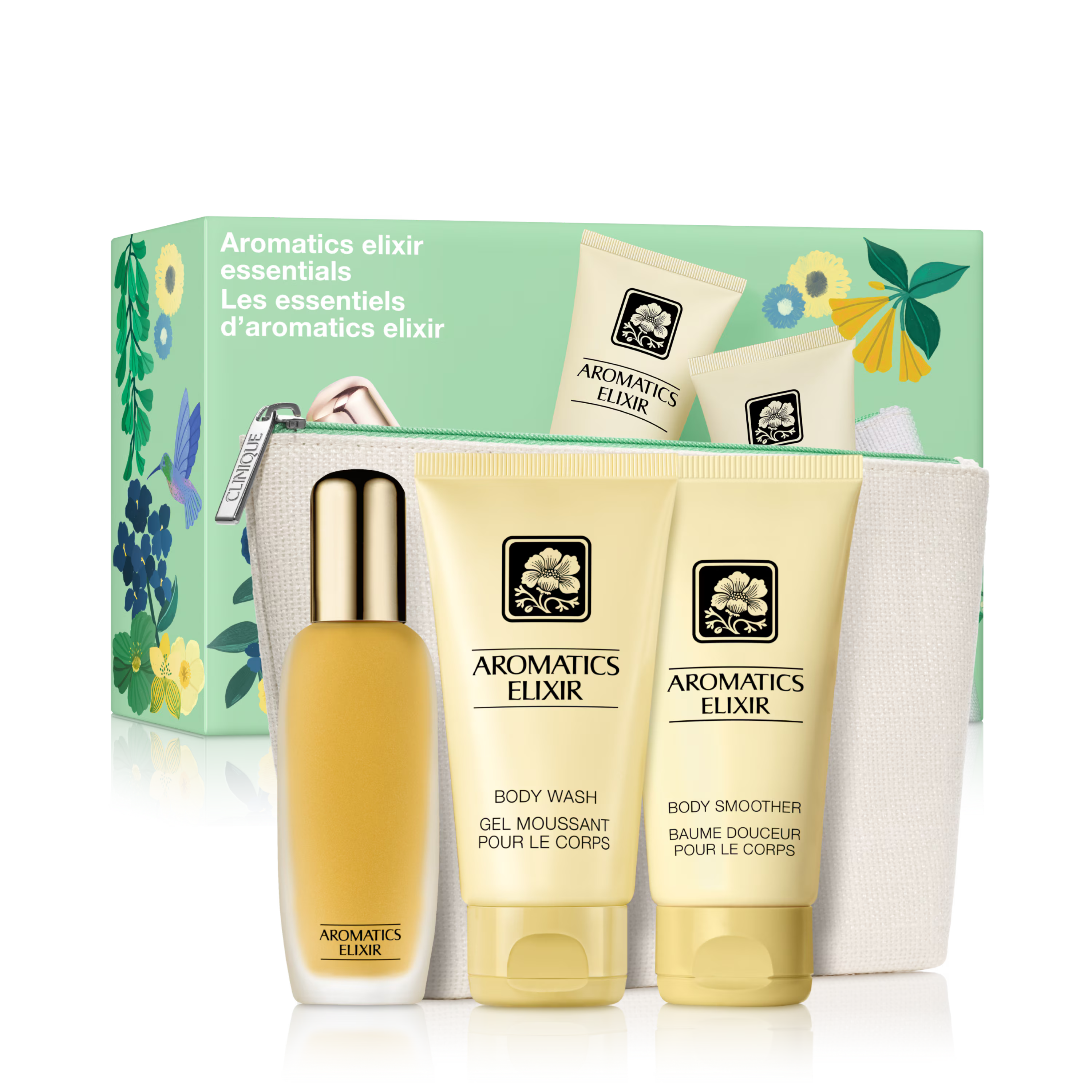 Aromatics Elixir Essentials Fragrance Set