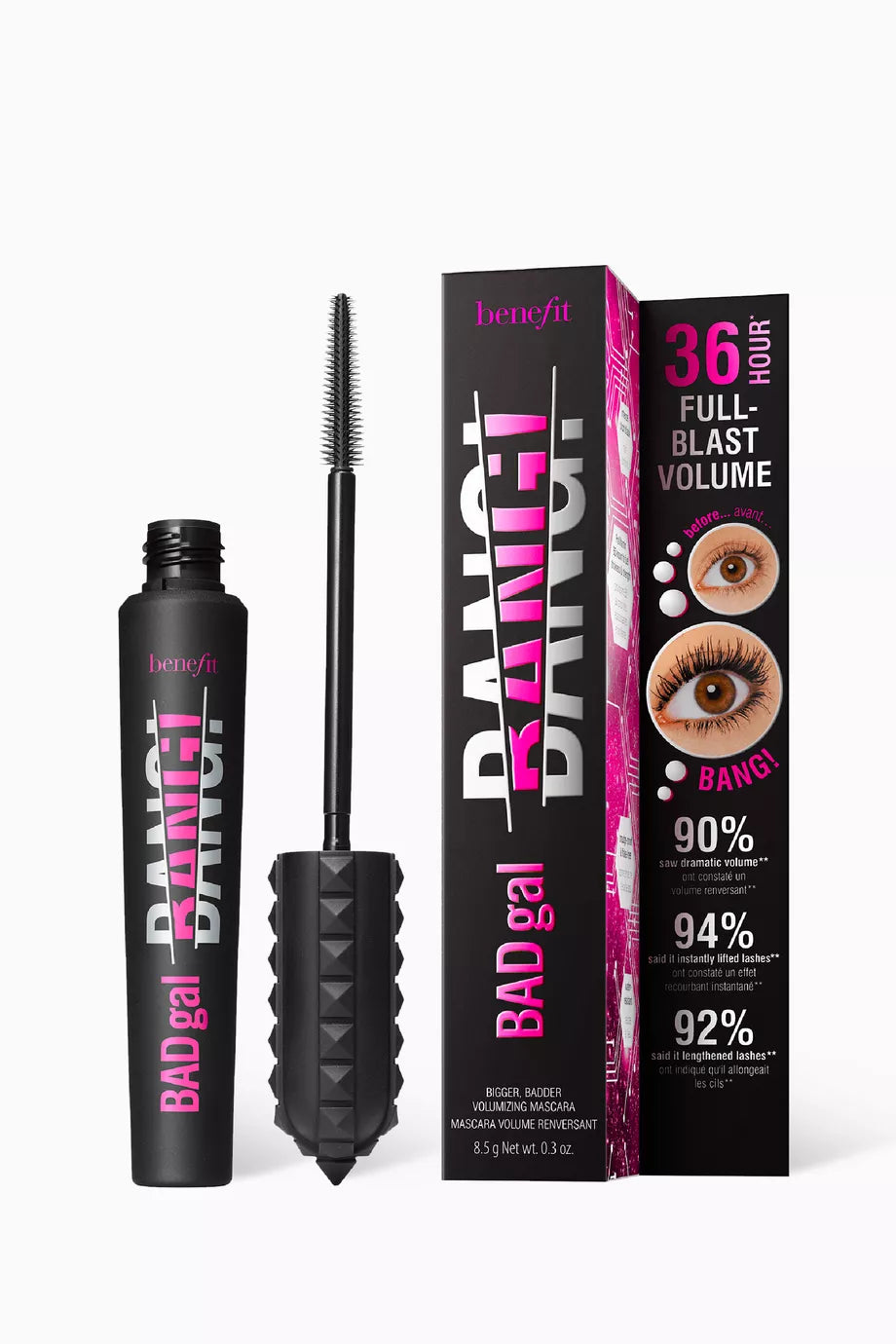 BADgal BANG! Volumizing Mascara