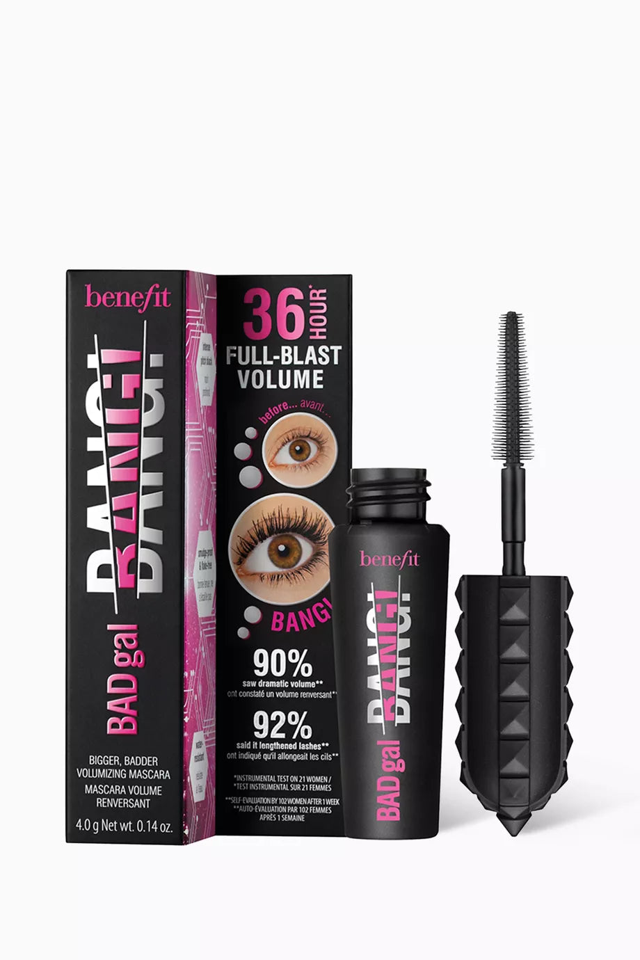 BADgal BANG! Volumizing Mascara Mini