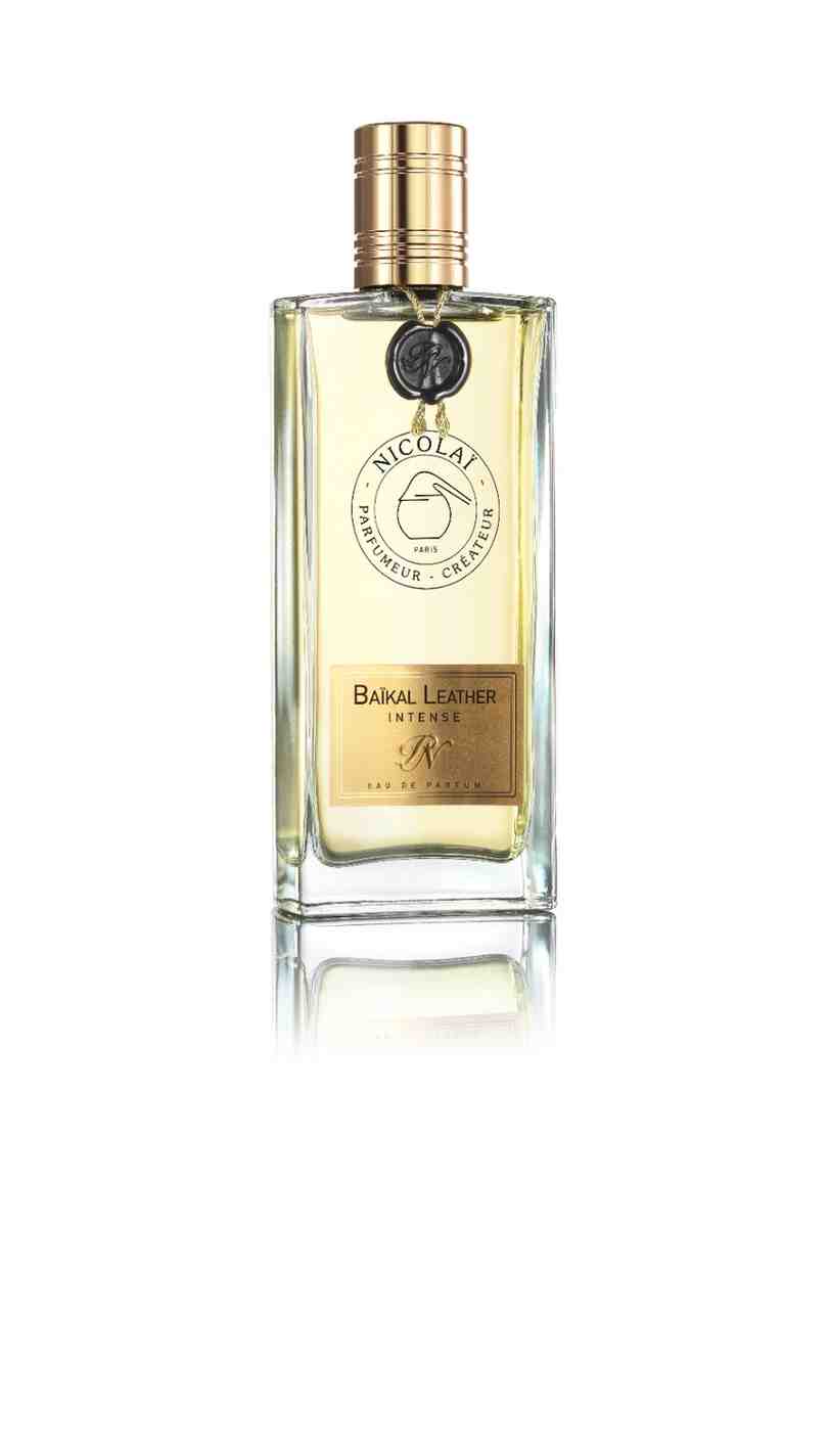 NICOLAI BAIKAL LEATHER INTENSE EDP 100ML