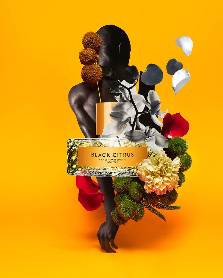 BLACK CITRUS EDP SPRAY 100ML