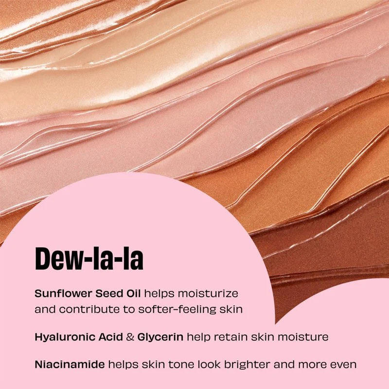 DEW-LA-LA NOVA HIGHLIGHT LIQUID - LUNA