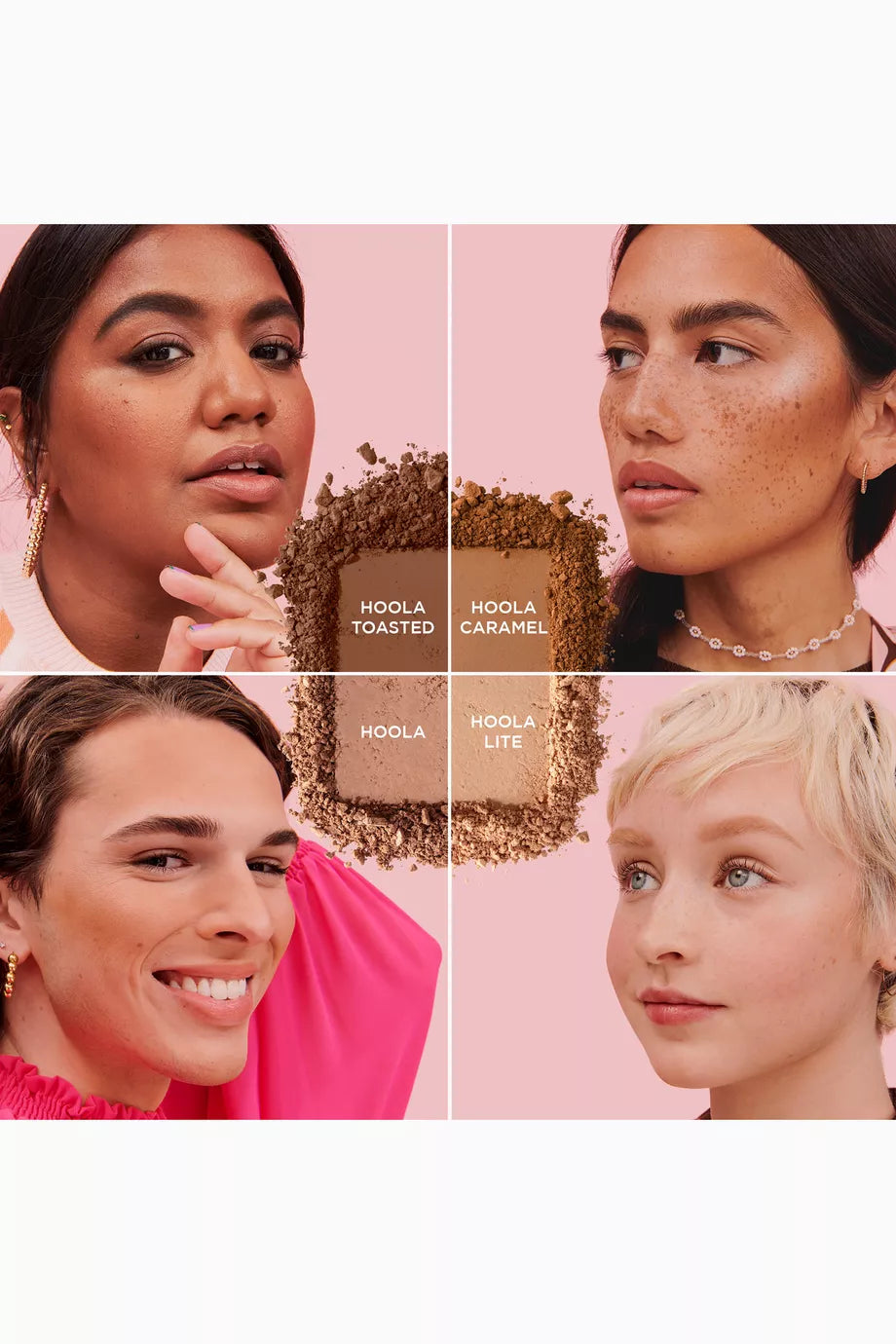 Hoola Matte Bronzer Mini