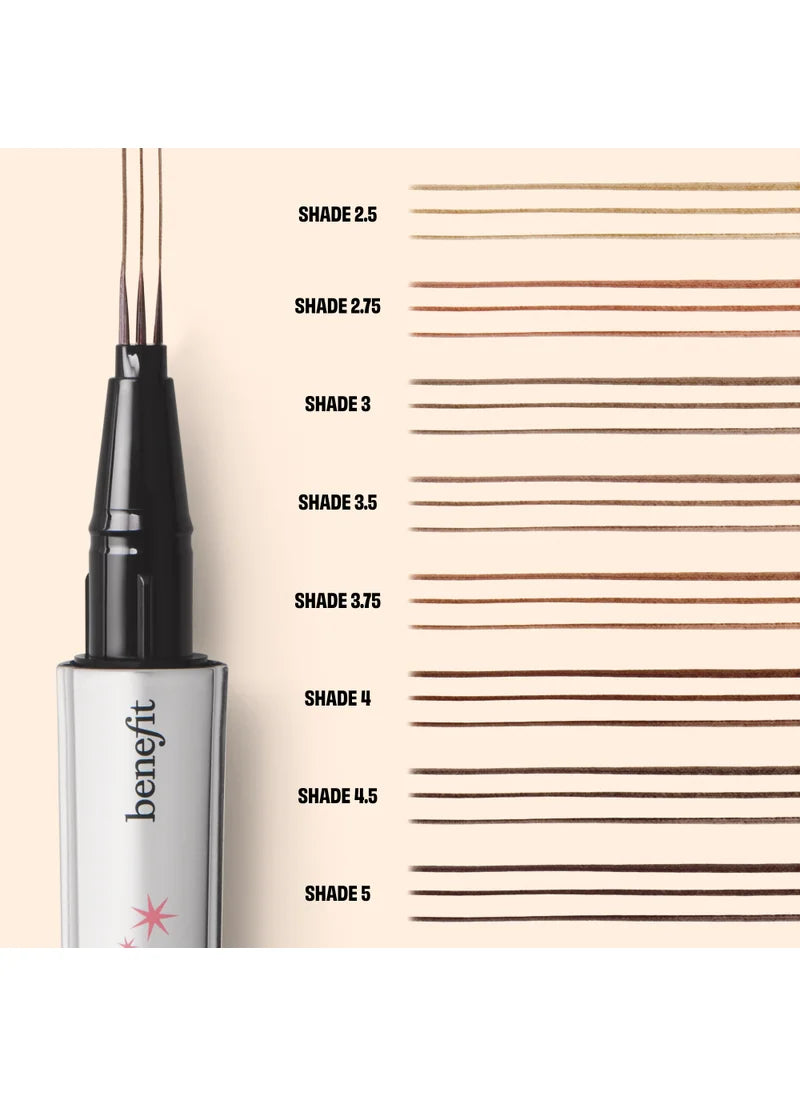 MIGHTY FINE BROW SHADE 5 PEN