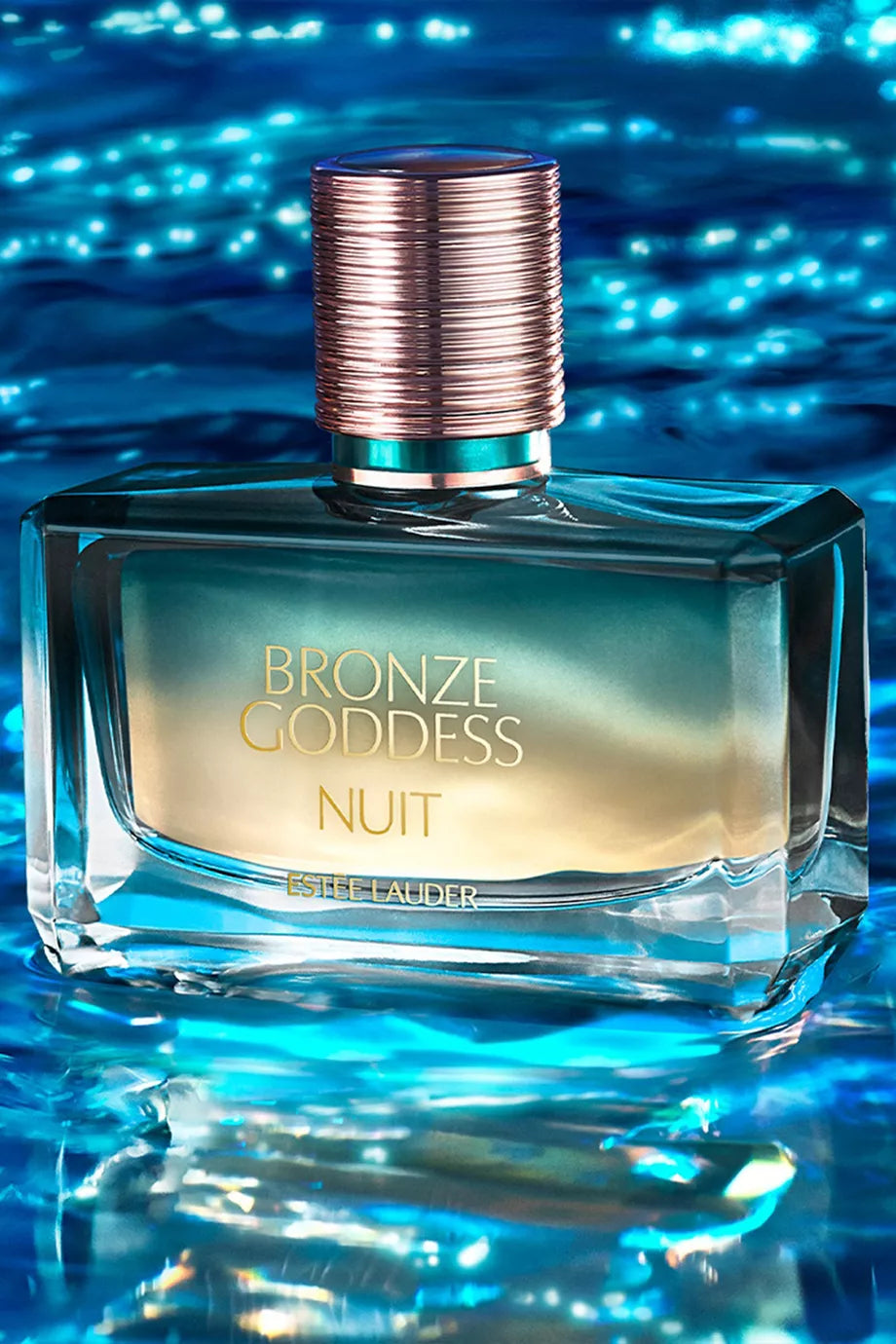 EL BRONZE GODDESS NUIT EDP SPRAY