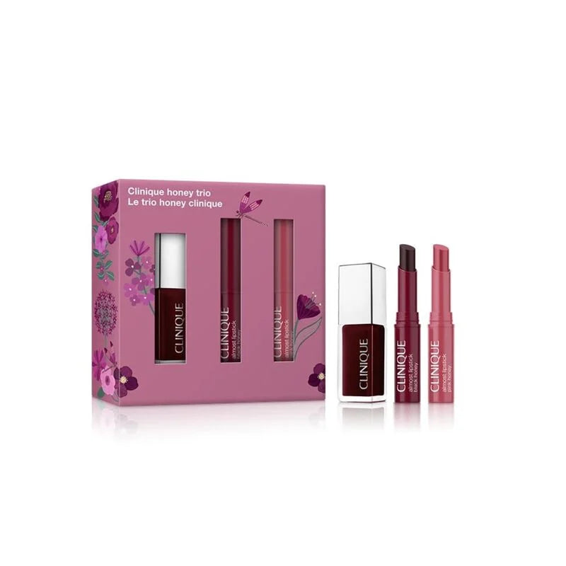 Clinique Honey Trio