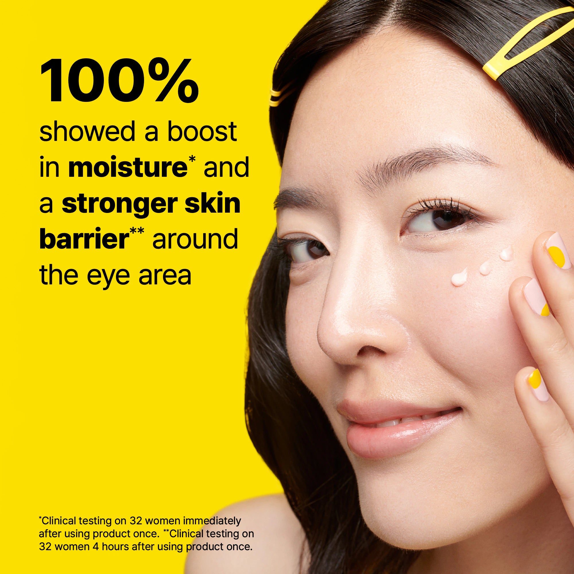 Ceramidin™ Skin Barrier Eye Cream 15 ML