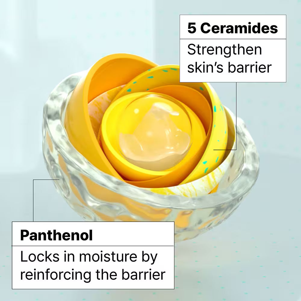 Ceramidin™ Skin Barrier Moisturizing Face Cream