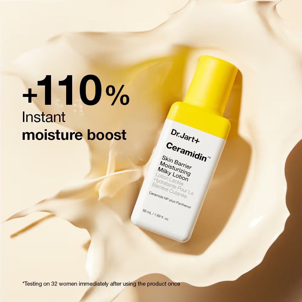 Ceramidin™ Skin Barrier Moisturising Milky Lotion 50 ML