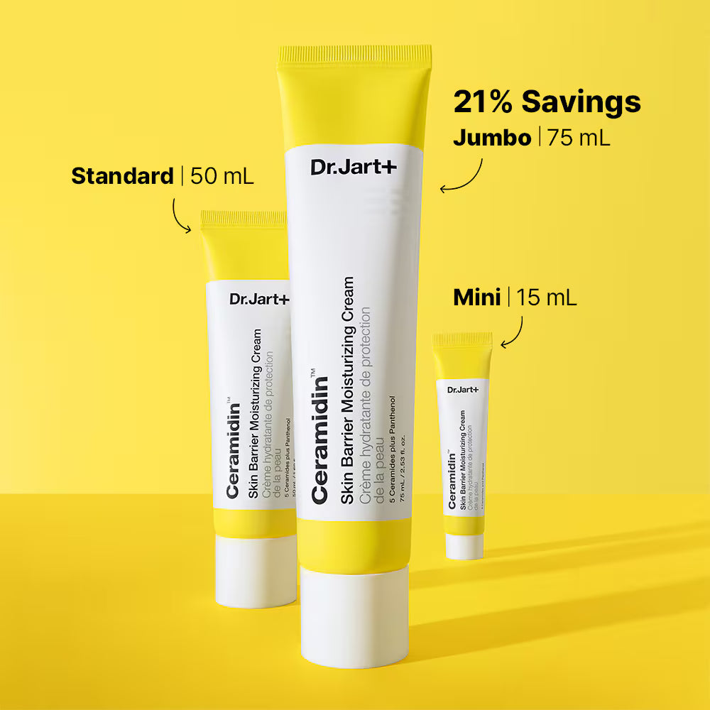 Ceramidin™ Skin Barrier Moisturizing Face Cream