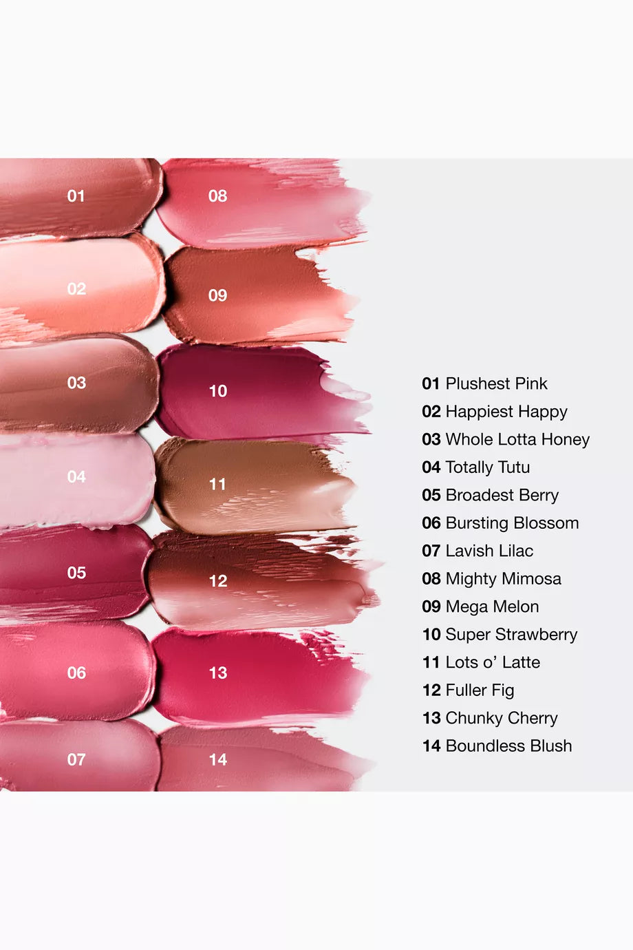 Chubby Stick Moisturizing Lip Color Balm 3g