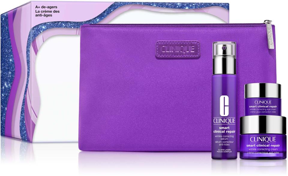 A+ De-agers Treatment Set