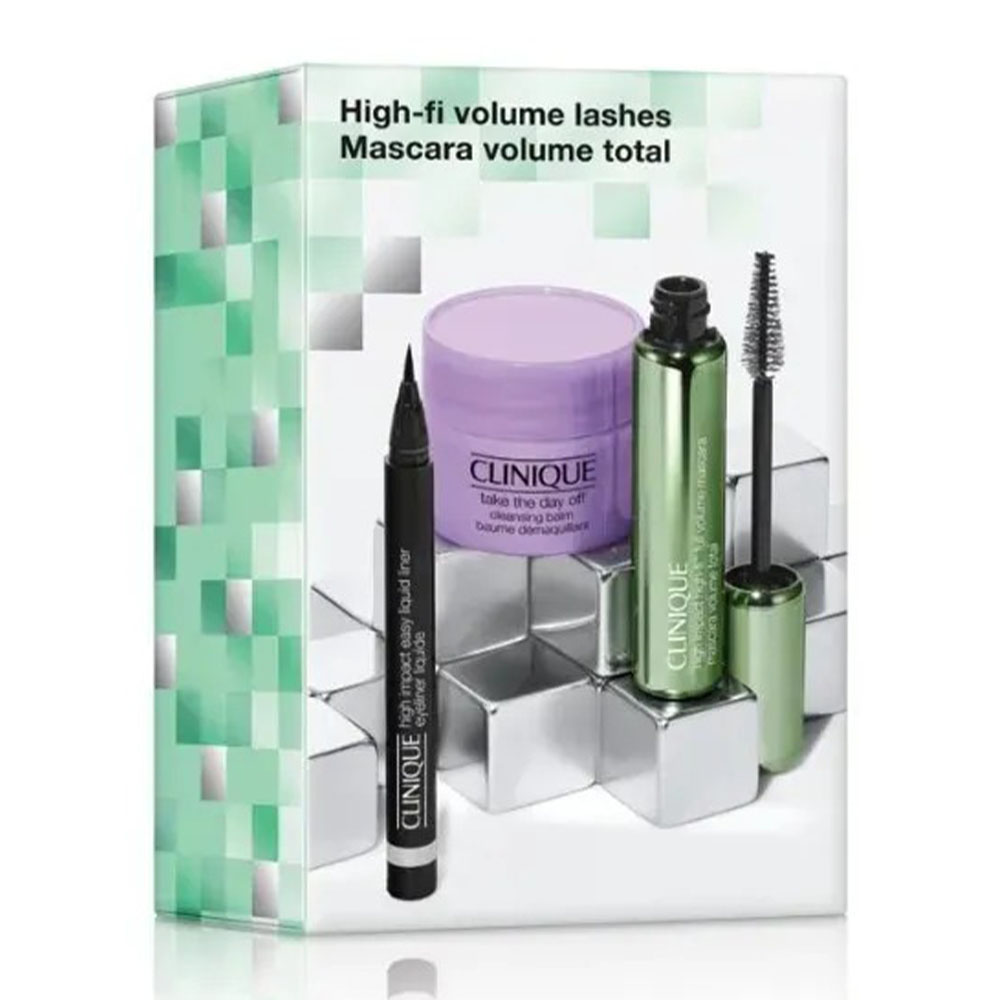 Clinique High-Fi Volume Gift Set