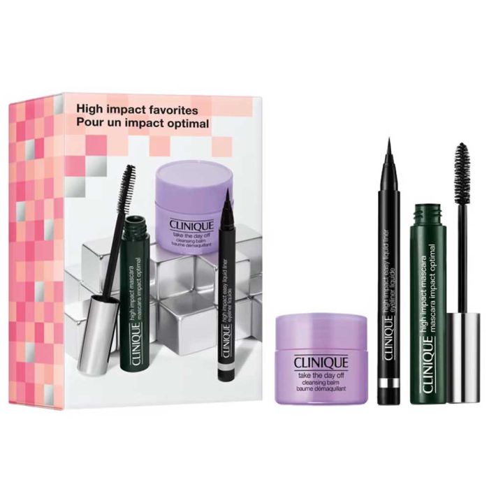 Clinique High Impact Favorites Set