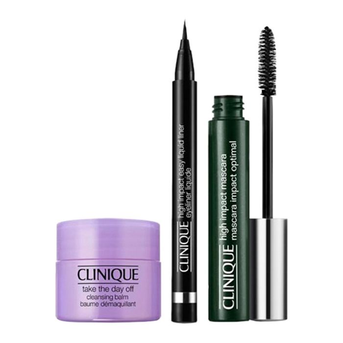 Clinique High Impact Favorites Set