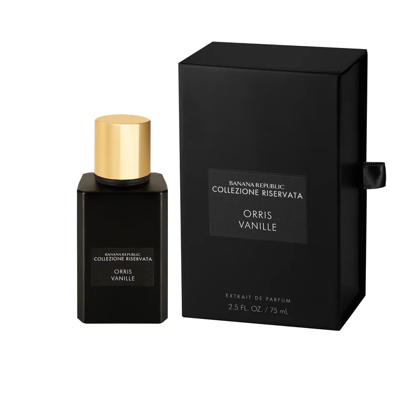 Orris Vanille 75ml Extrait De Parfum
