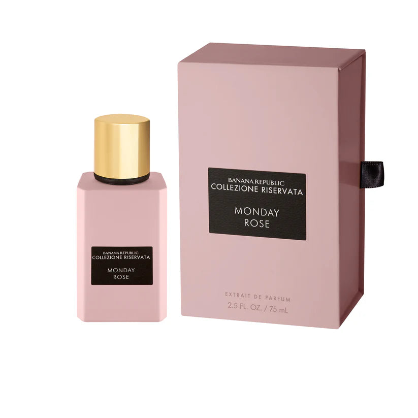 Monday Rose 75ml Extrait De Parfum