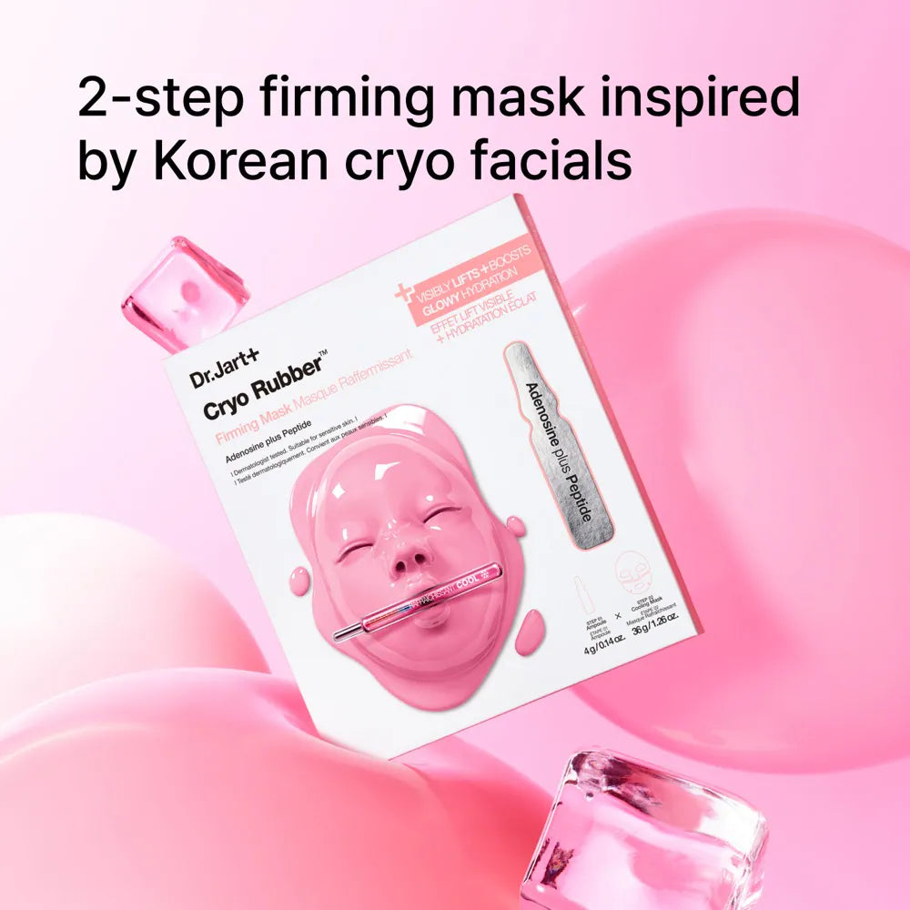 Cryo Rubber™ Firming Mask + Peptide 44 GM