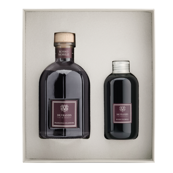 Gift Box 250 ml Home Fragrance & 150 ml Refill