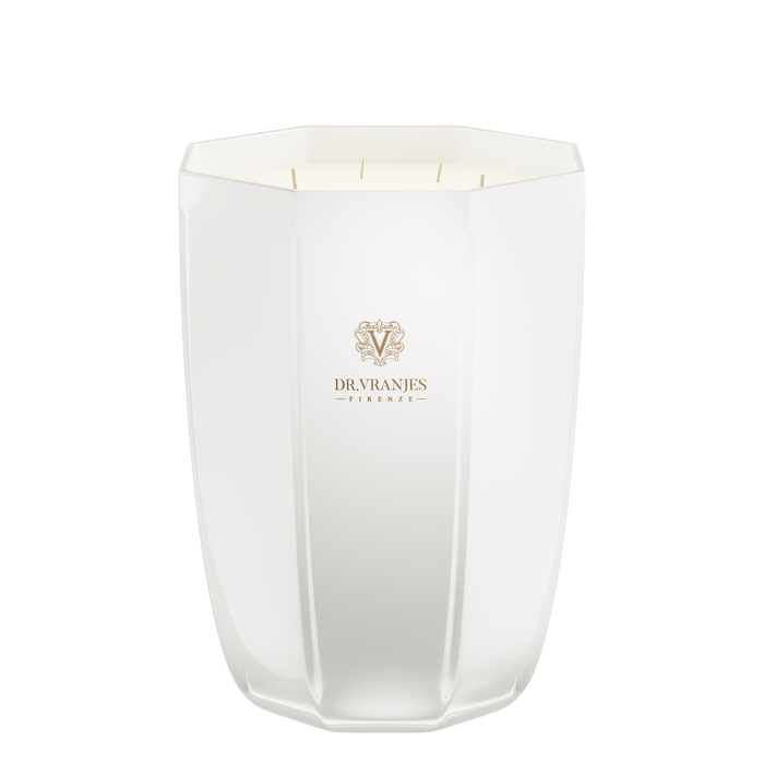 Decorative Candle Perla - Ginger Lime