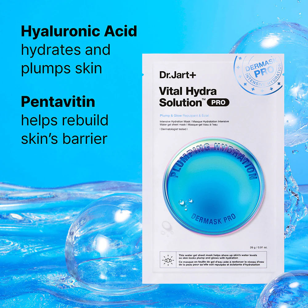 Dermask™ Vital Hydra Solution Pro 26 GM