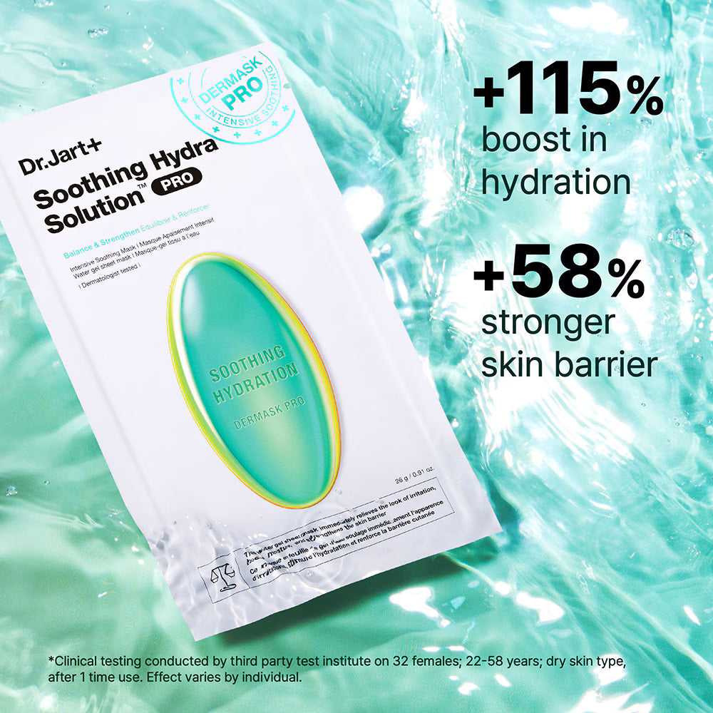 Dermask™ Soothing Hydra Solution Pro 26 GM
