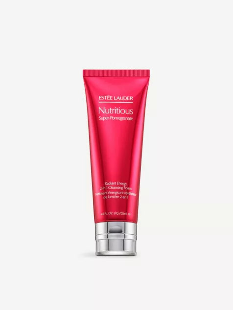 EL Nutritious Super-Pomegranate Radiant Energy 2-in-1 Cleansing Foam 125ml