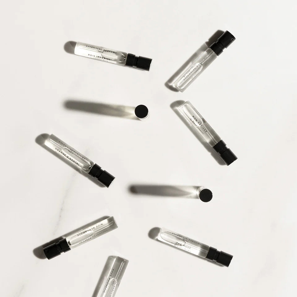 ESSENTIAL PARFUMS DISCOVERY SET - 10*2ML