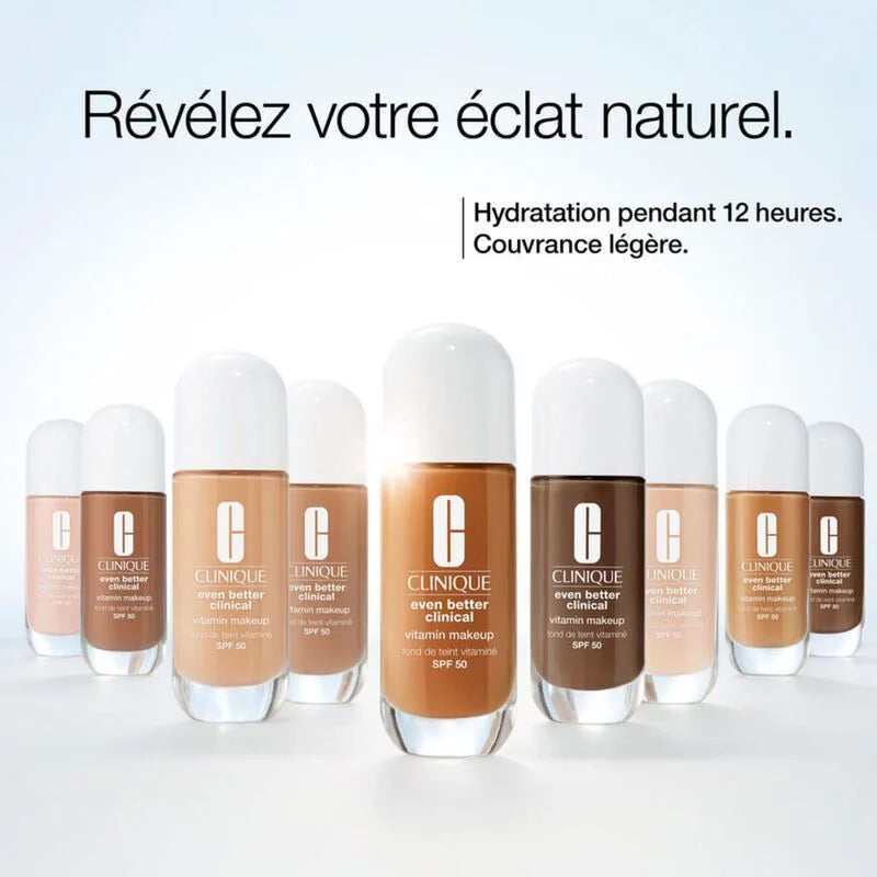 Even Better Clinical Vitamin Makeup SPF50 30 ml