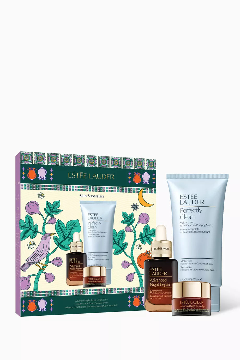 Estee Lauder Skin Superstars Set
