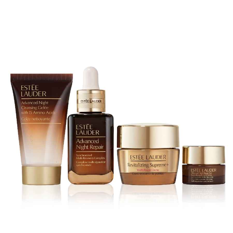 EL LIFT+GLOW ROUTINE-MAGICA SET