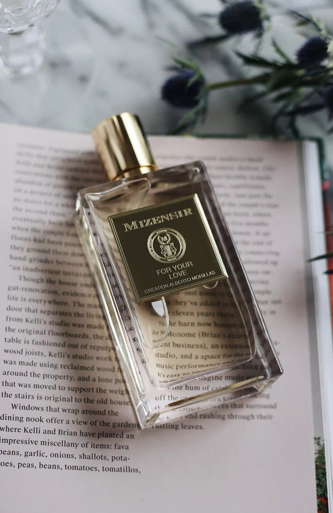 FOR YOUR LOVE | Eau de parfum 100ml