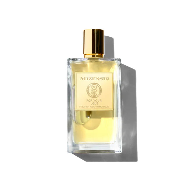 FOR YOUR LOVE | Eau de parfum 100ml