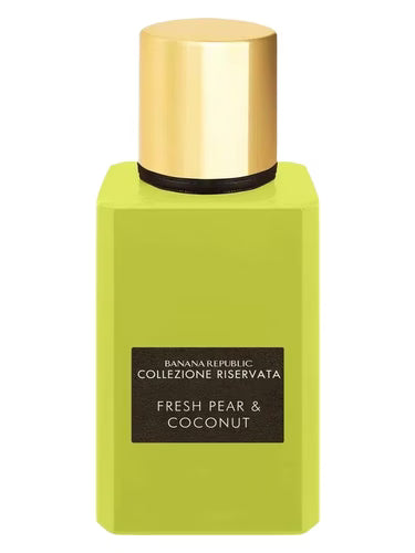 Fresh Pear & Coconut Banana Republic