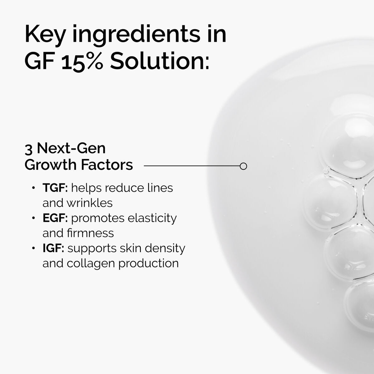 GF 15% Solution 30ML