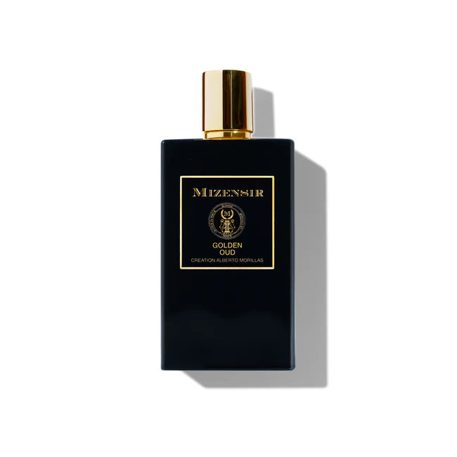 GOLDEN OUD | Eau de parfum 100ml