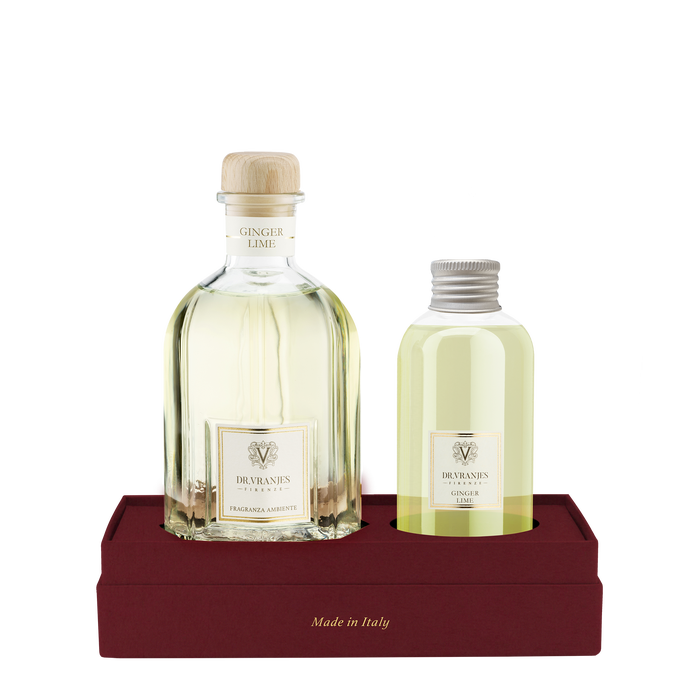Gift Box 250 ml Home Fragrance & 150 ml Refill