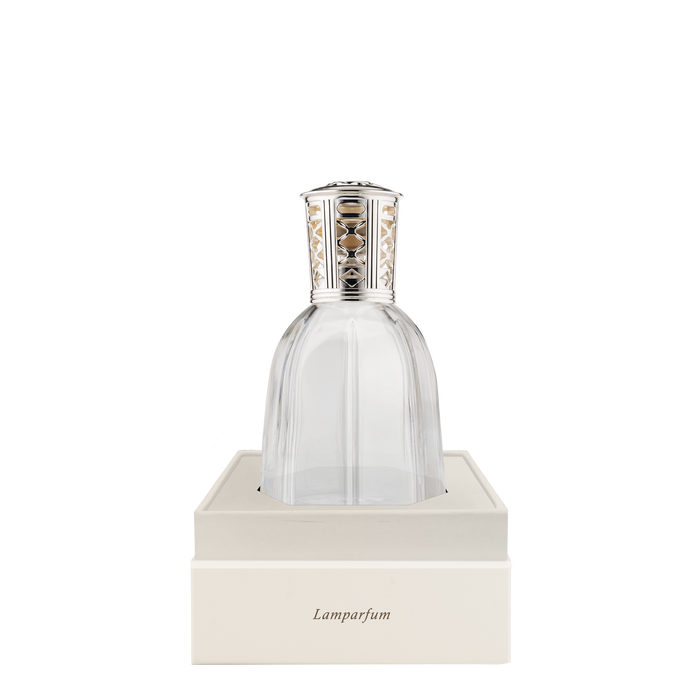 Glass Lamp - Transparent