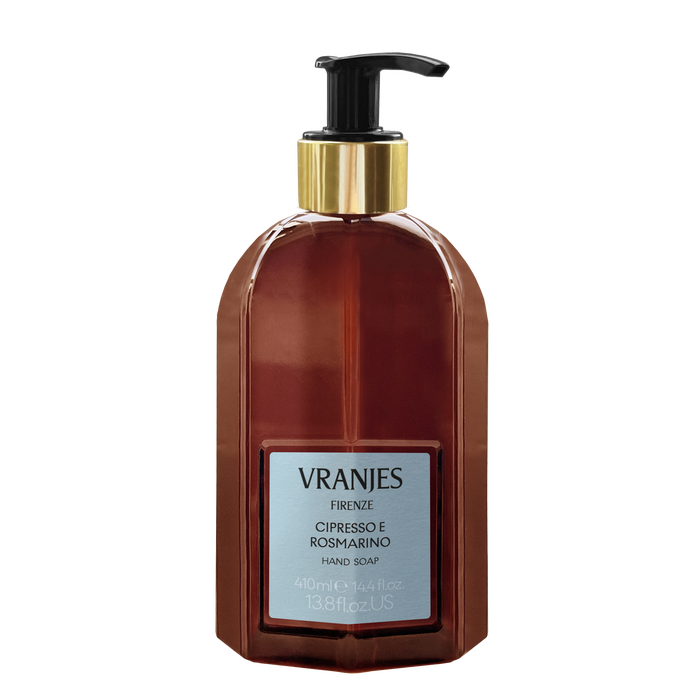 Hand Soap Cypress and Rosemary